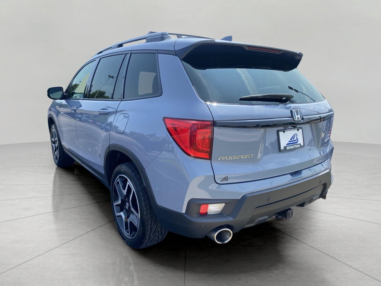 2022 Honda Passport Elite AWD