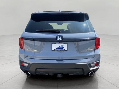 2022 Honda Passport Elite AWD