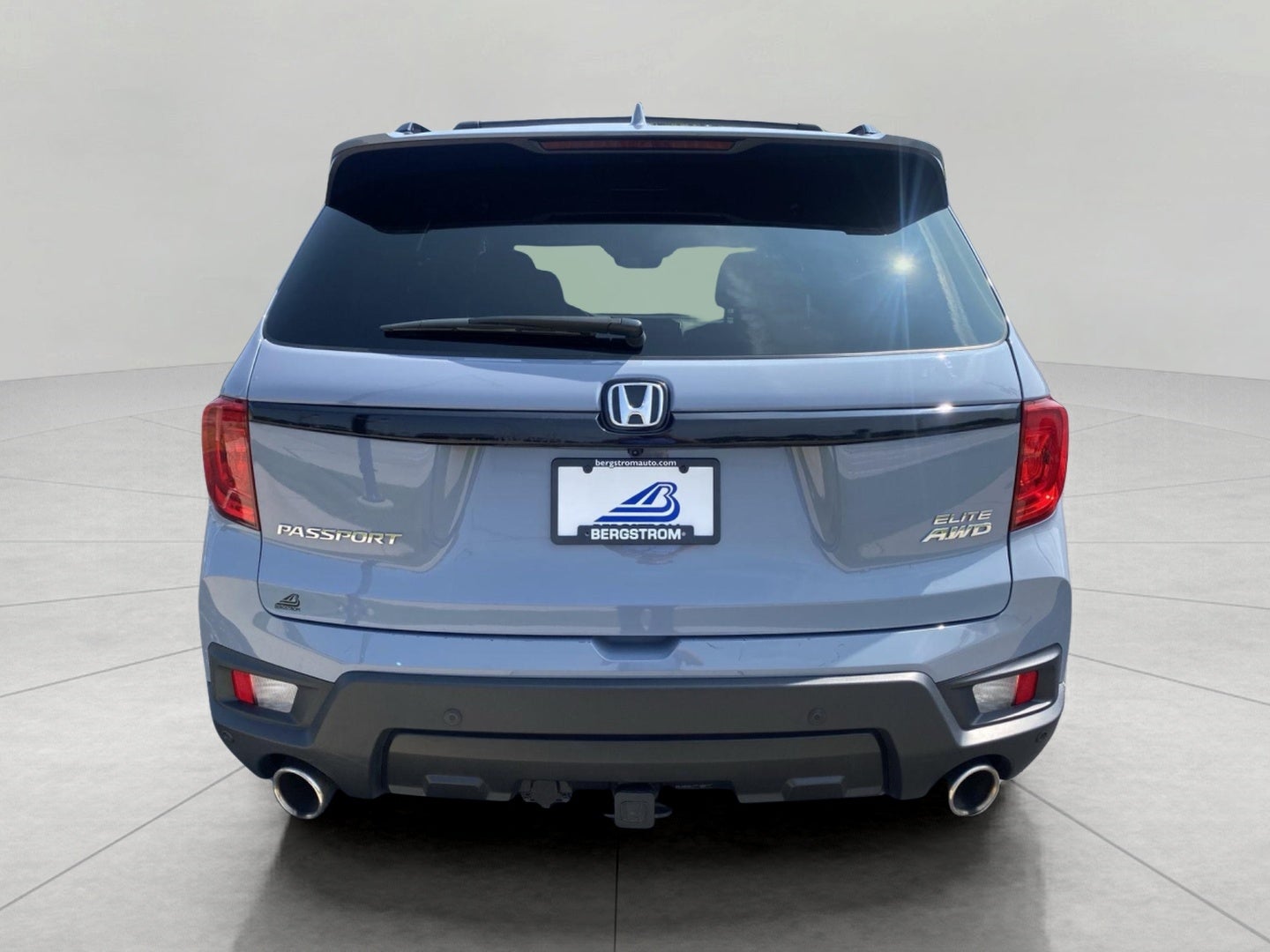 2022 Honda Passport Elite AWD