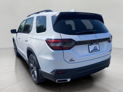2025 Honda Pilot Sport AWD