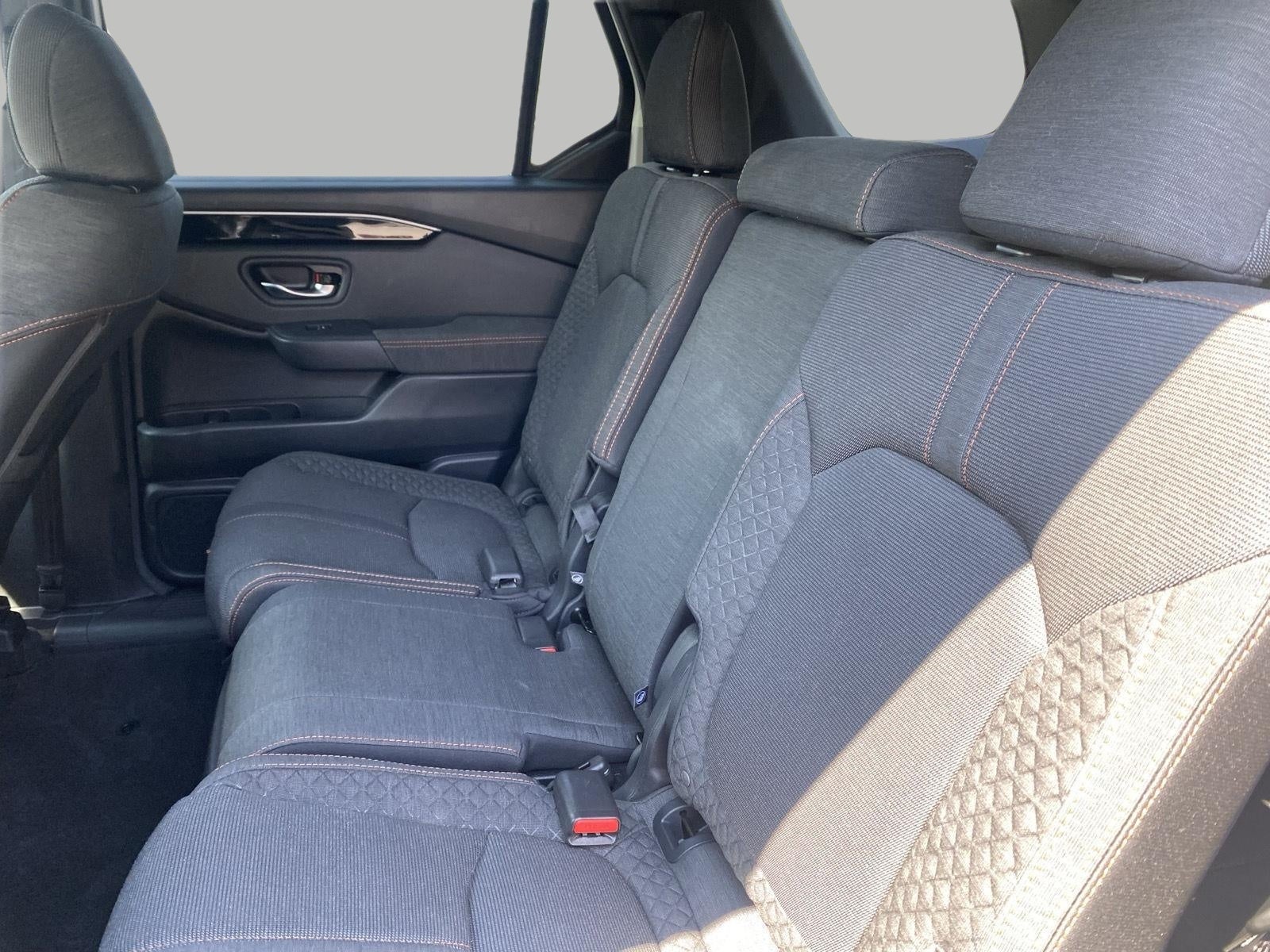 2025 Honda Pilot Sport AWD