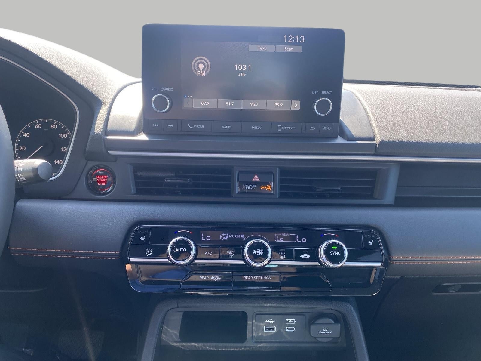 2025 Honda Pilot Sport AWD