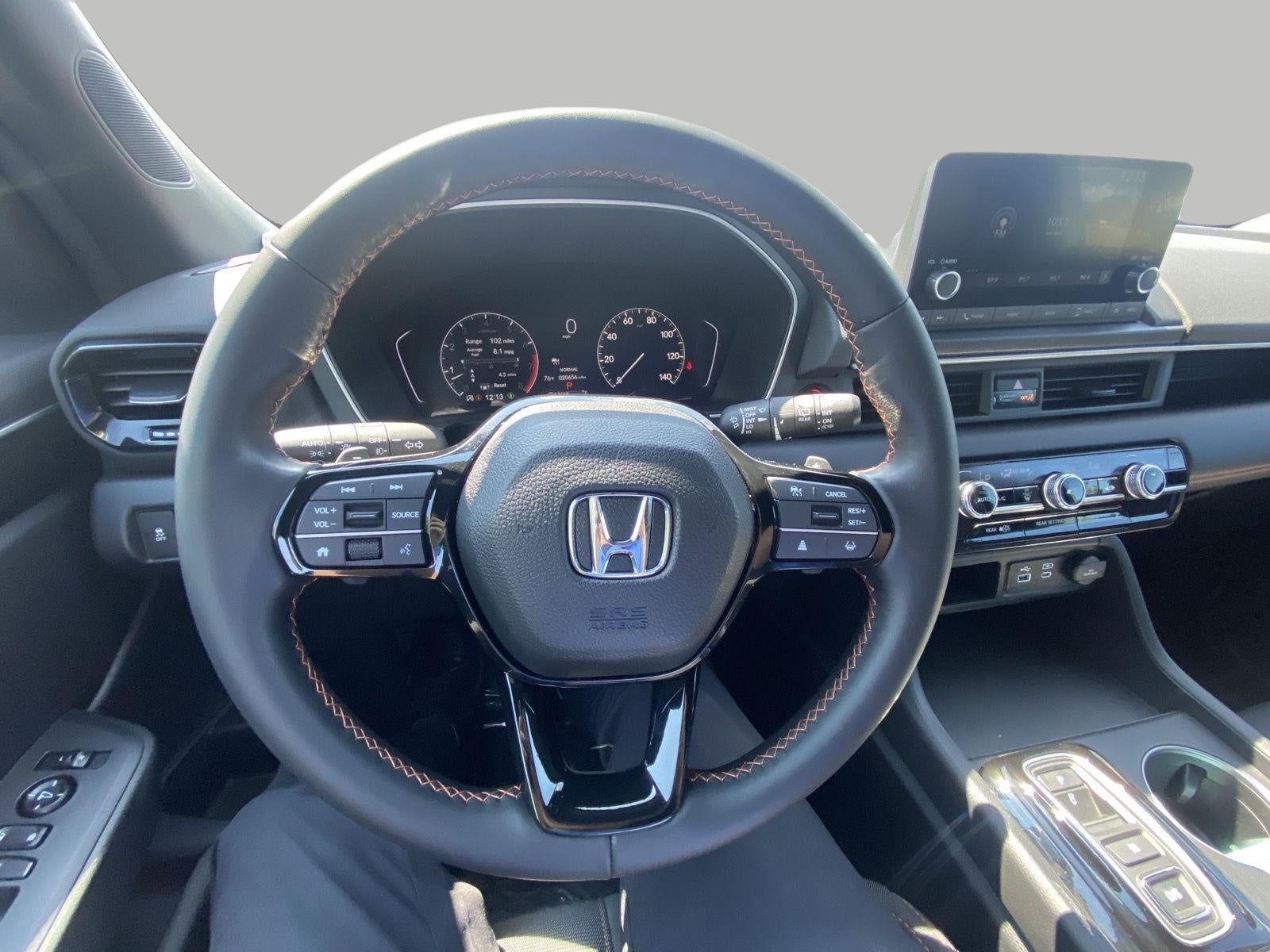 2025 Honda Pilot Sport AWD