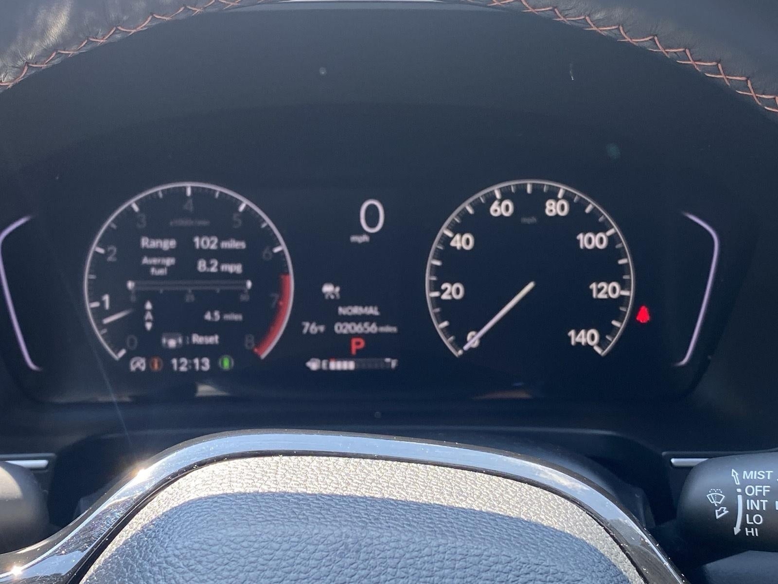 2025 Honda Pilot Sport AWD