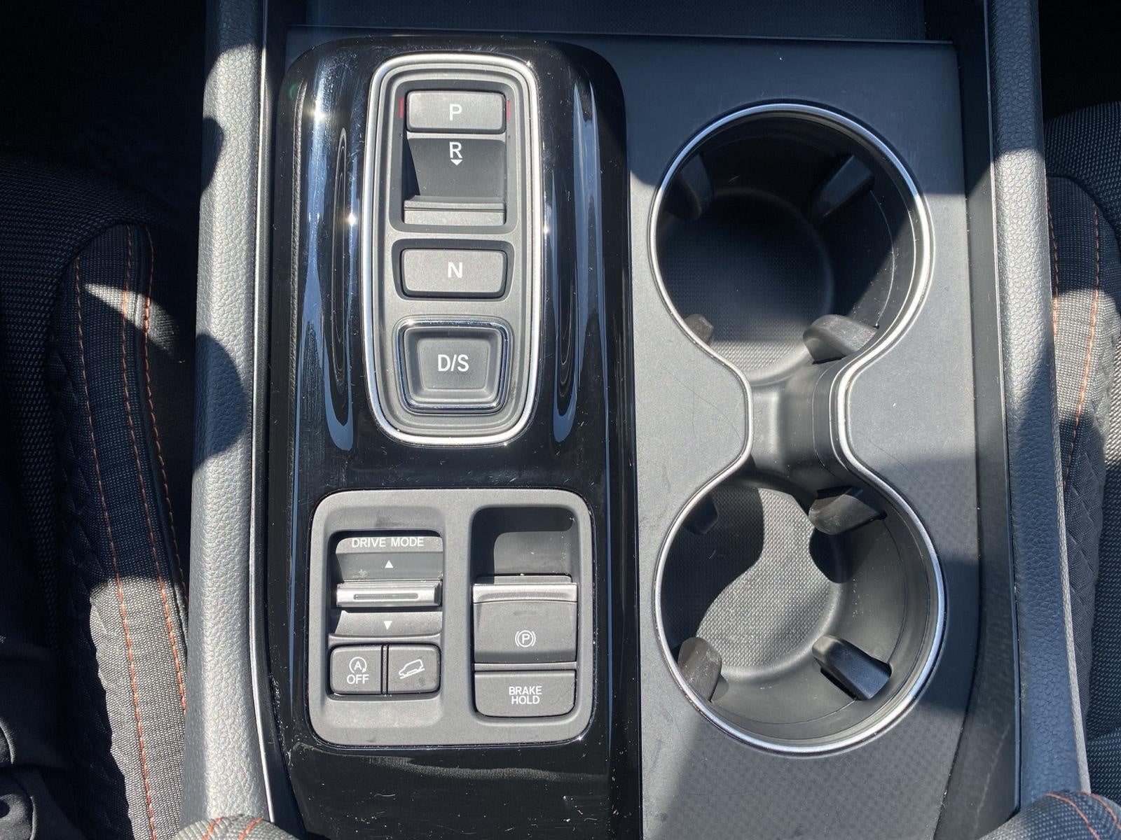 2025 Honda Pilot Sport AWD