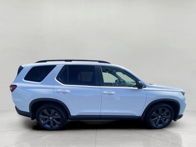2025 Honda Pilot Sport AWD