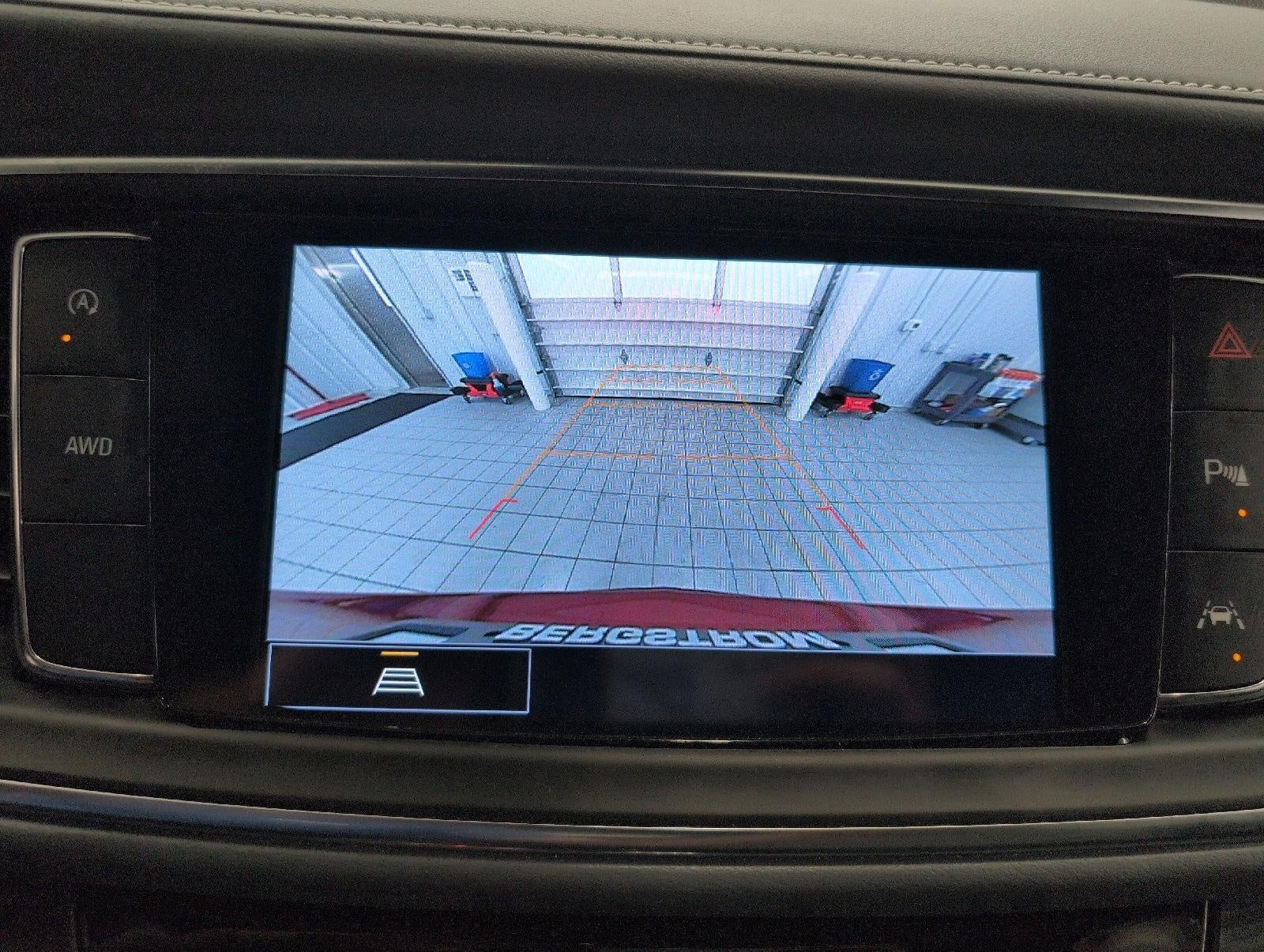 2023 Buick Enclave AWD 4dr Essence