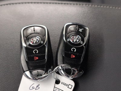 2023 Buick Enclave AWD 4dr Essence