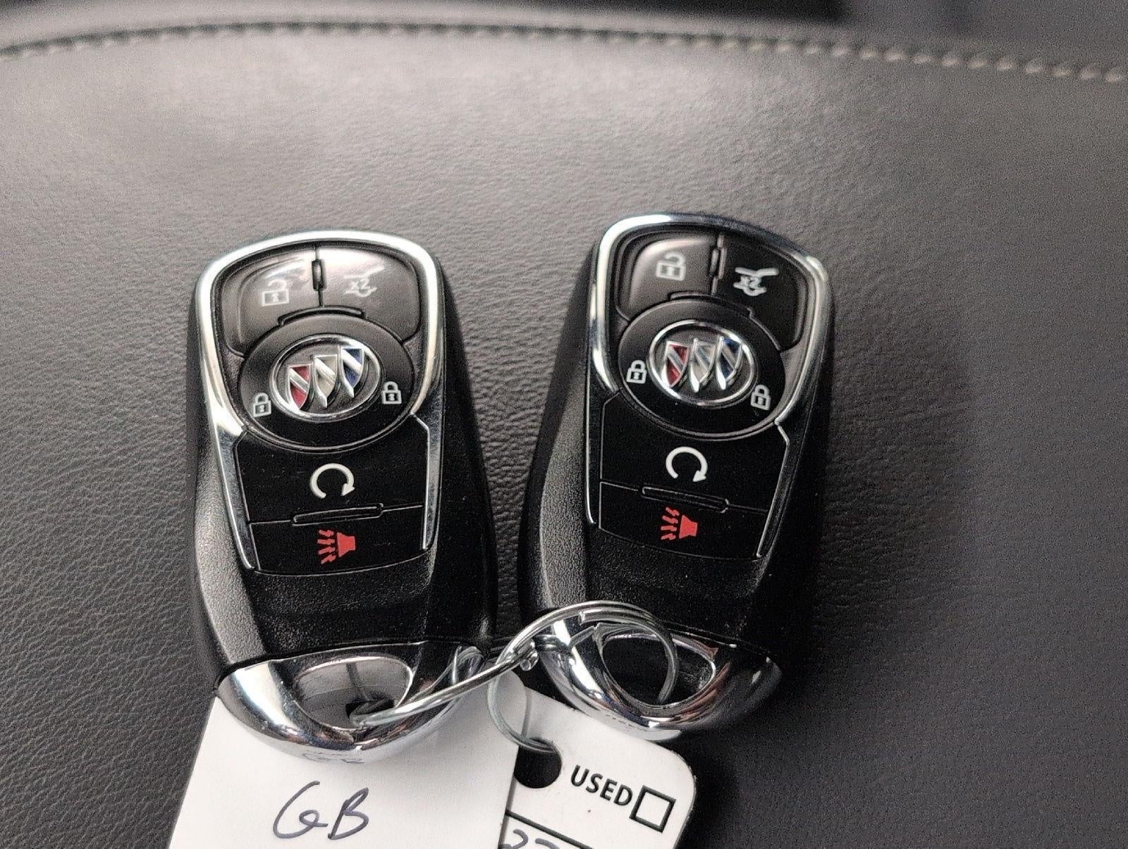 2023 Buick Enclave AWD 4dr Essence