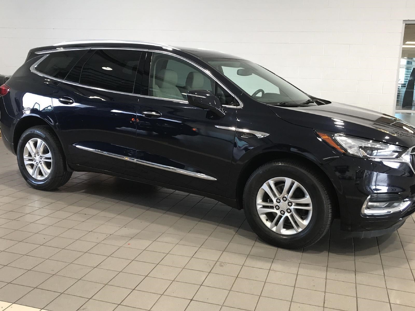 2020 Buick Enclave AWD 4dr Essence