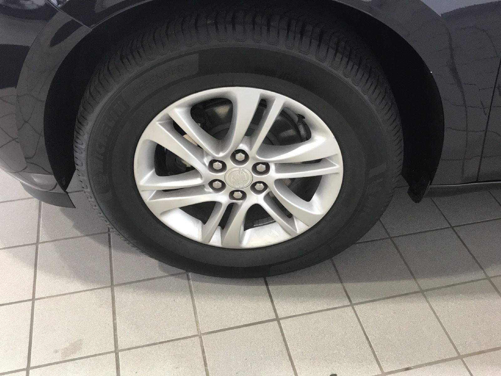 2020 Buick Enclave AWD 4dr Essence