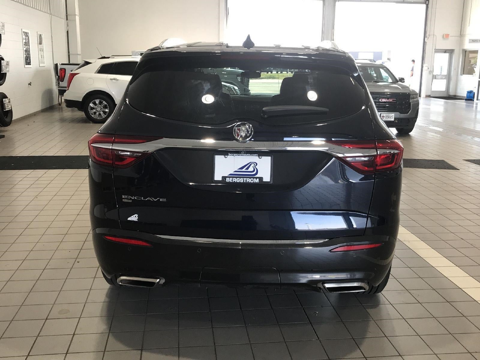 2020 Buick Enclave AWD 4dr Essence