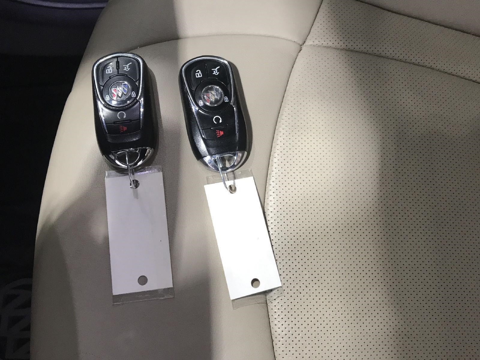 2020 Buick Enclave AWD 4dr Essence