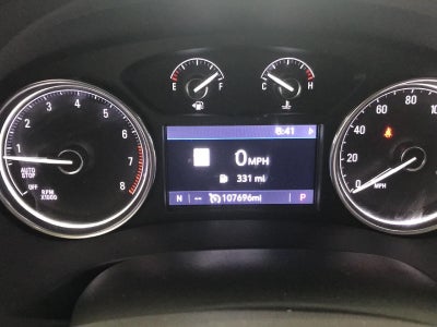 2020 Buick Enclave AWD 4dr Essence