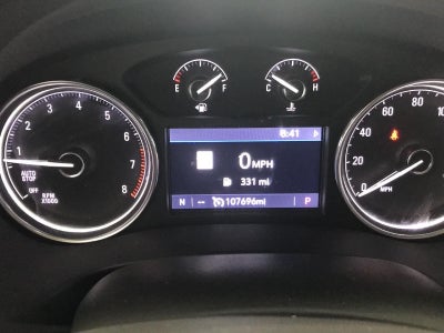2020 Buick Enclave AWD 4dr Essence