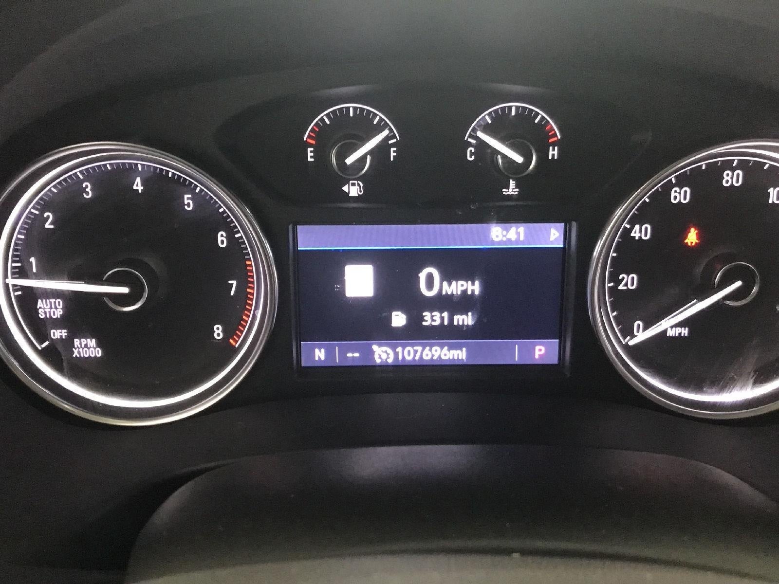 2020 Buick Enclave AWD 4dr Essence