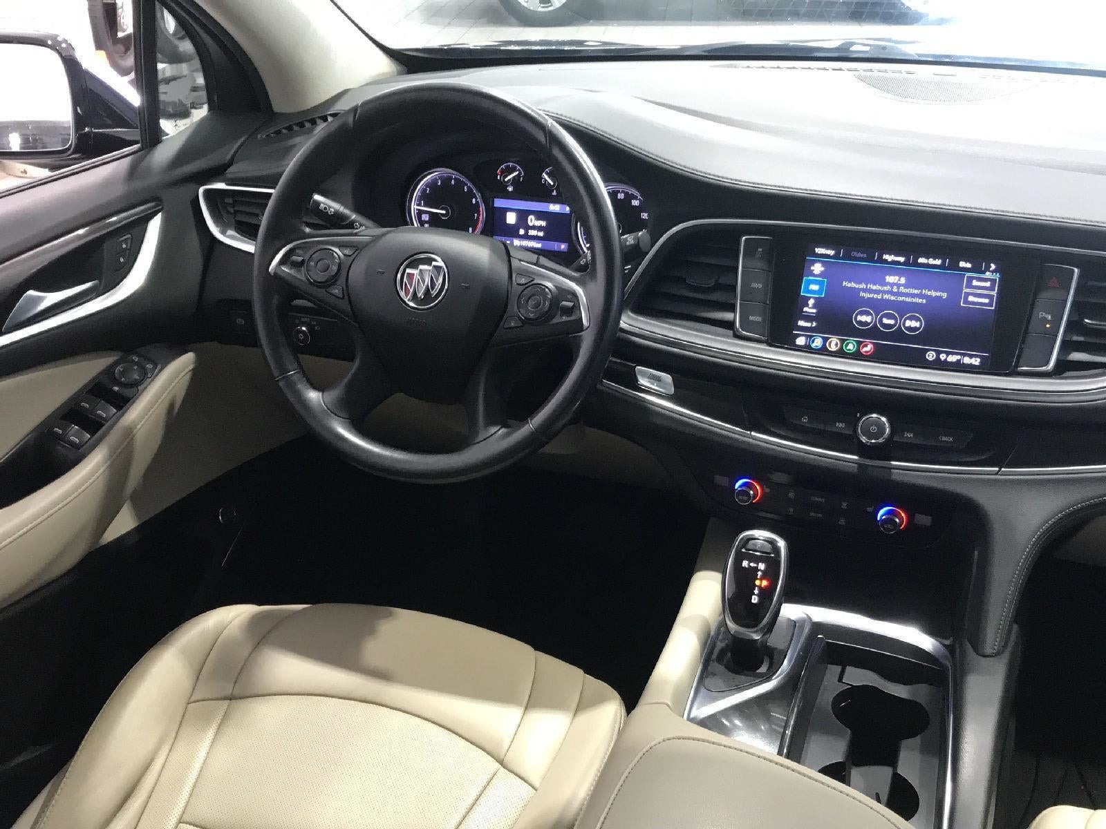 2020 Buick Enclave AWD 4dr Essence