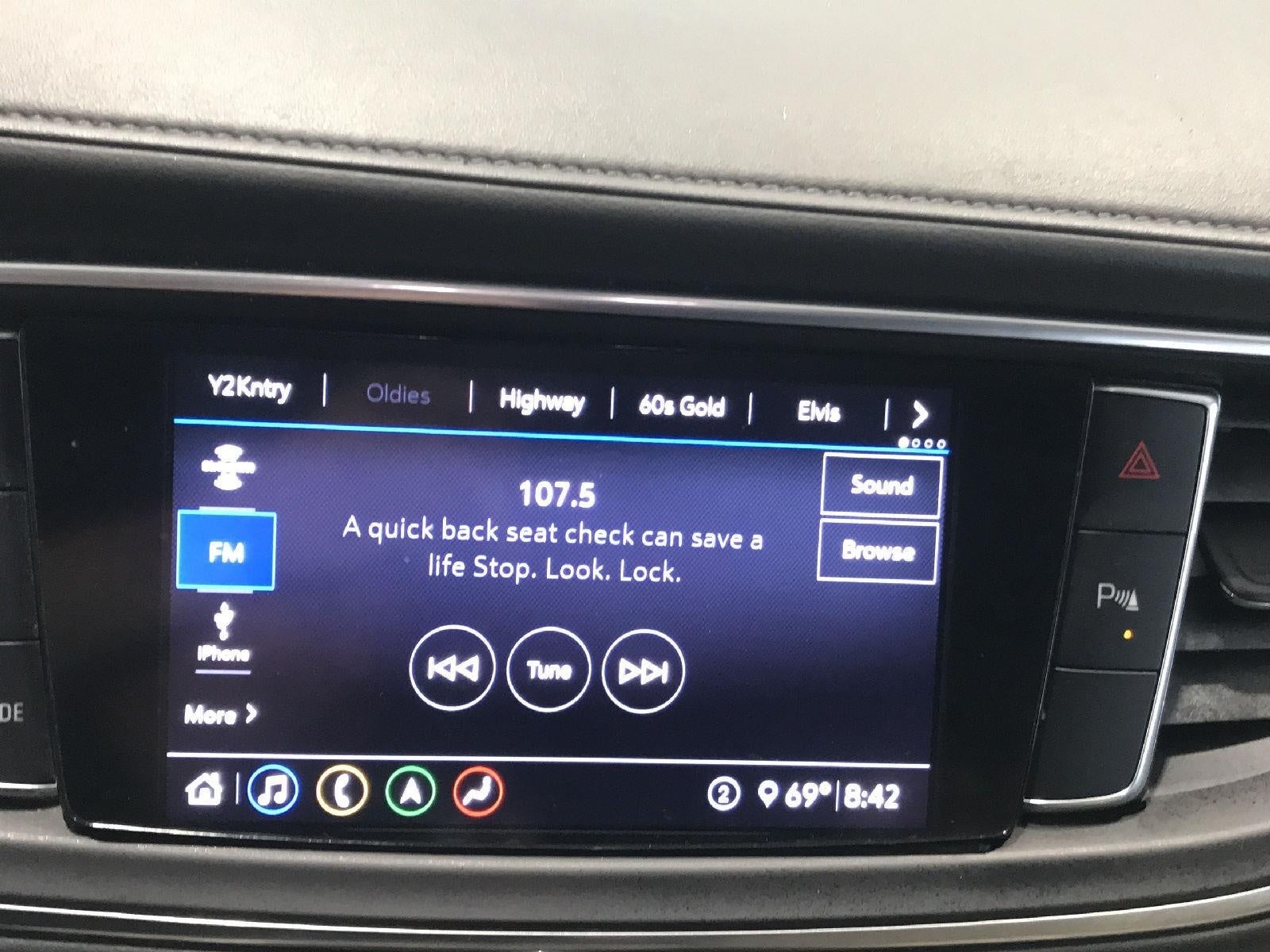 2020 Buick Enclave AWD 4dr Essence