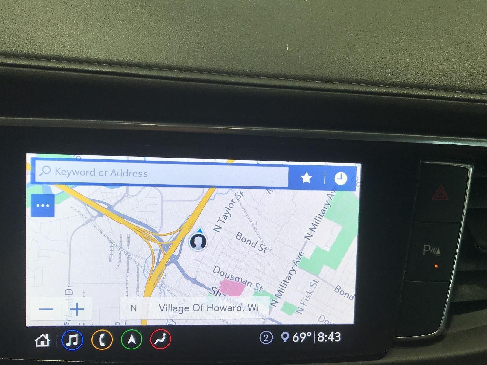 2020 Buick Enclave AWD 4dr Essence