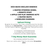 2024 Buick Enclave Essence