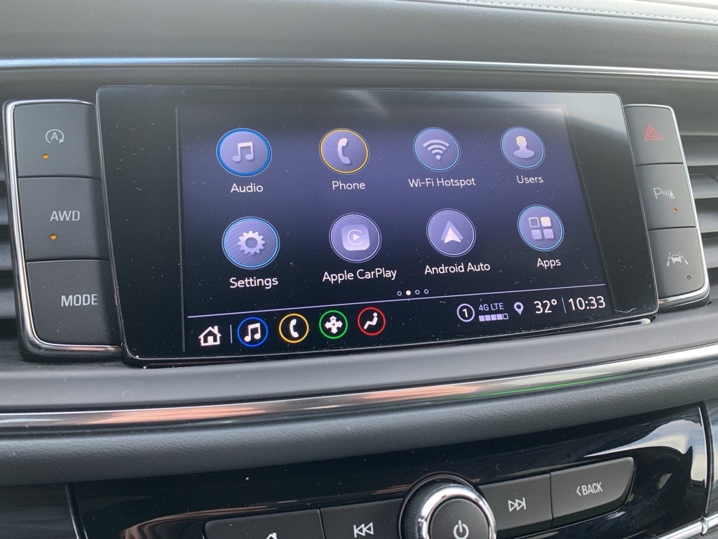 2024 Buick Enclave Essence