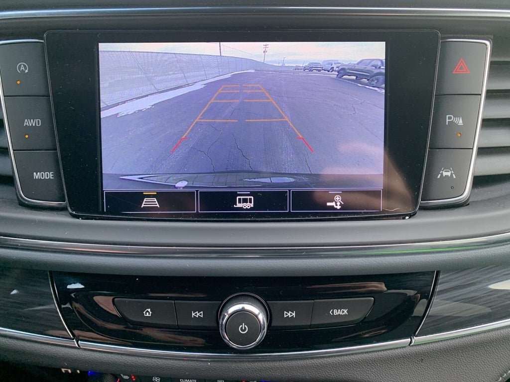 2024 Buick Enclave Essence