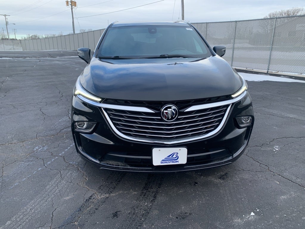2024 Buick Enclave Essence