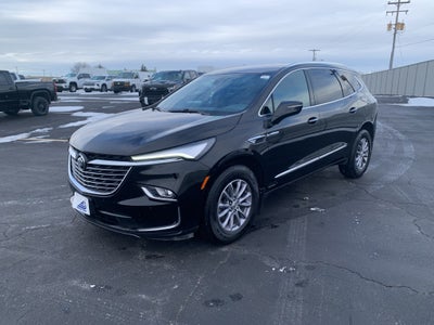 2024 Buick Enclave Essence