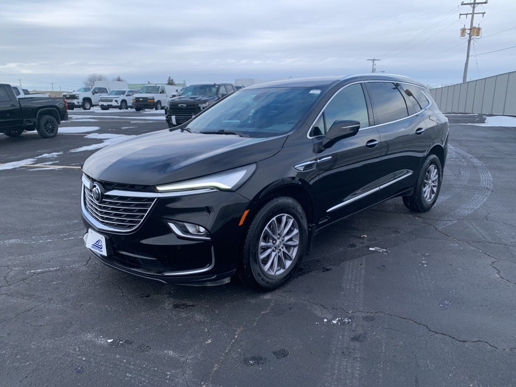 2024 Buick Enclave Essence