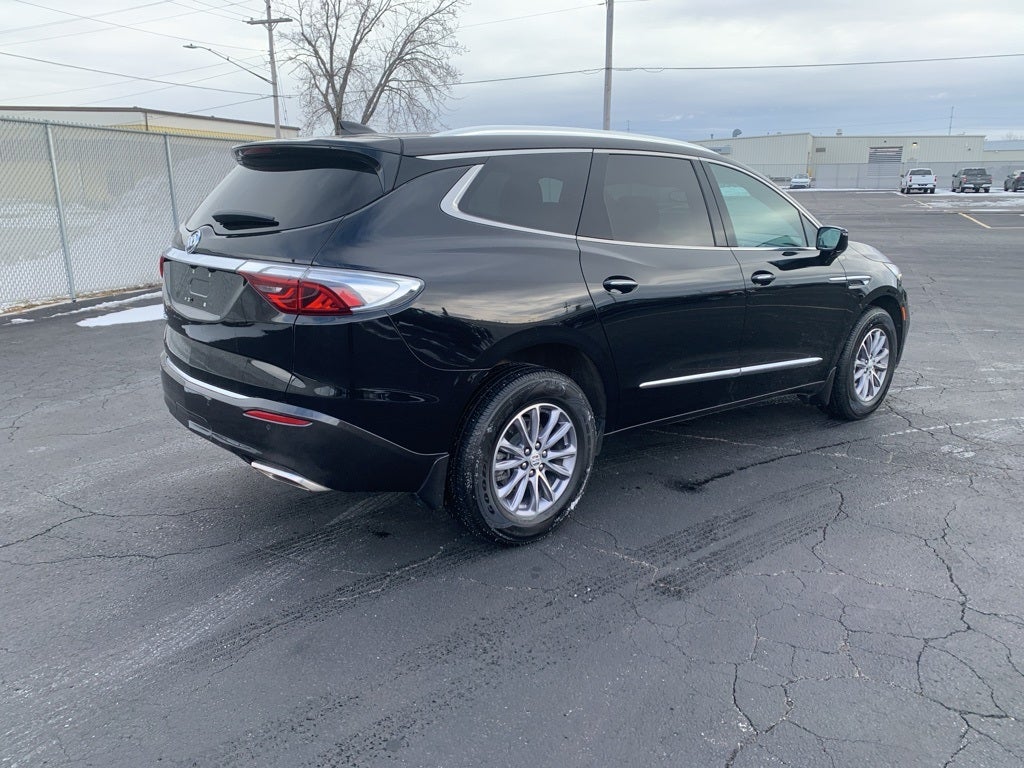 2024 Buick Enclave Essence