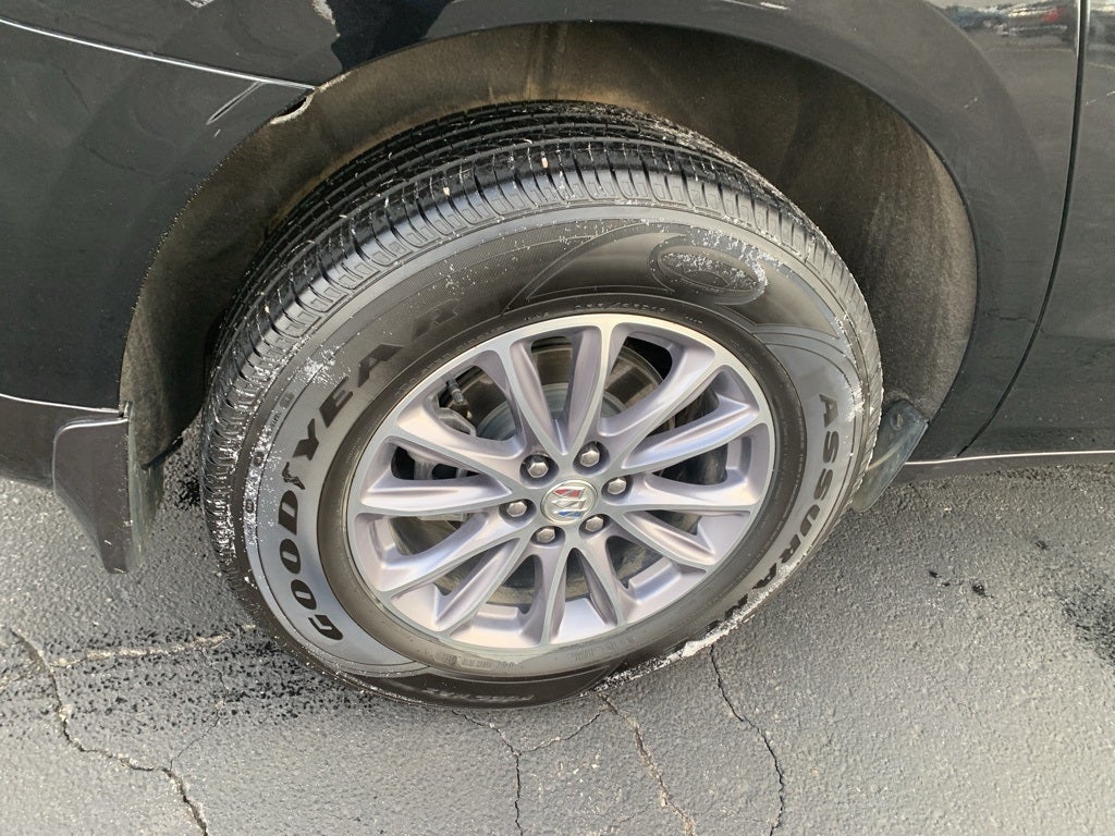 2024 Buick Enclave Essence