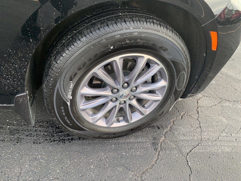 2024 Buick Enclave Essence