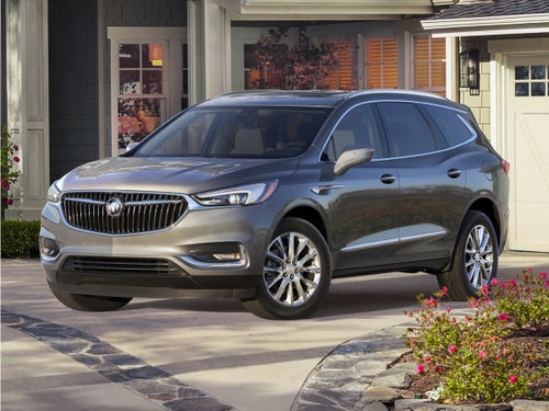 2018 Buick Enclave AWD 4dr Premium