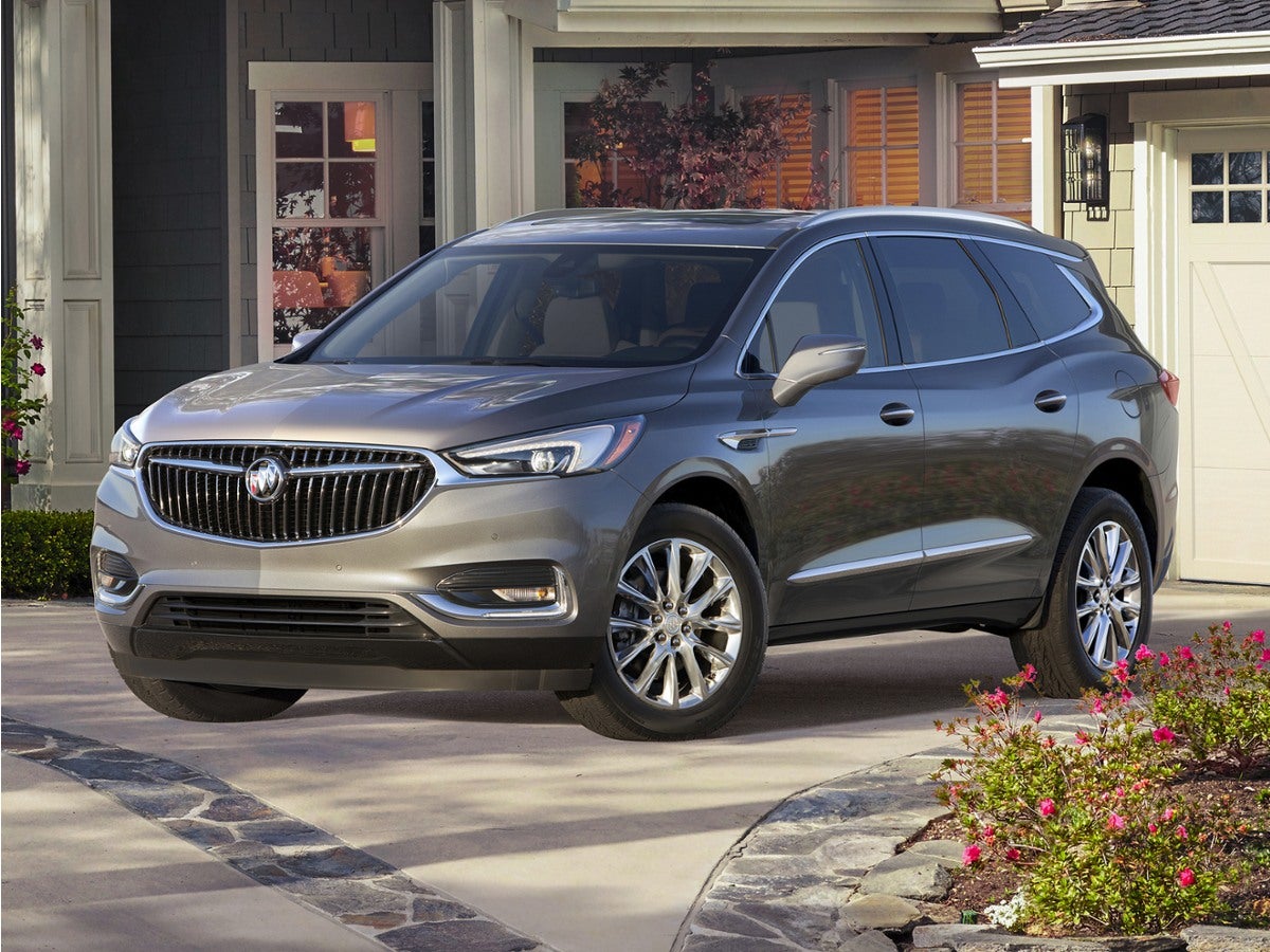 2018 Buick Enclave AWD 4dr Premium