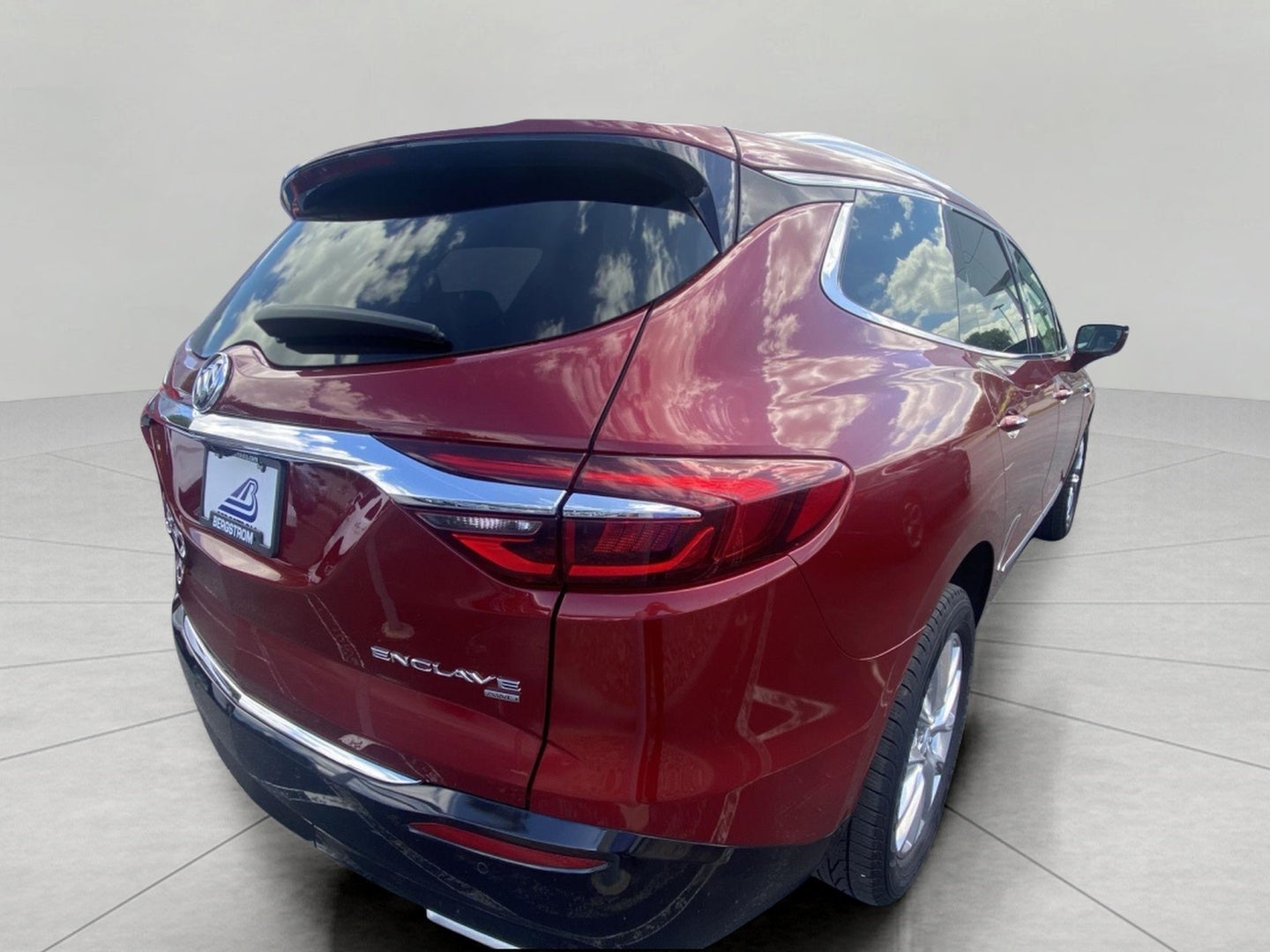 2018 Buick Enclave AWD 4dr Premium