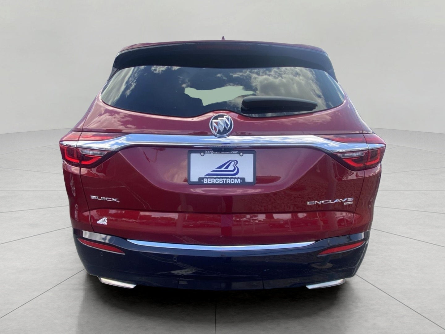2018 Buick Enclave AWD 4dr Premium
