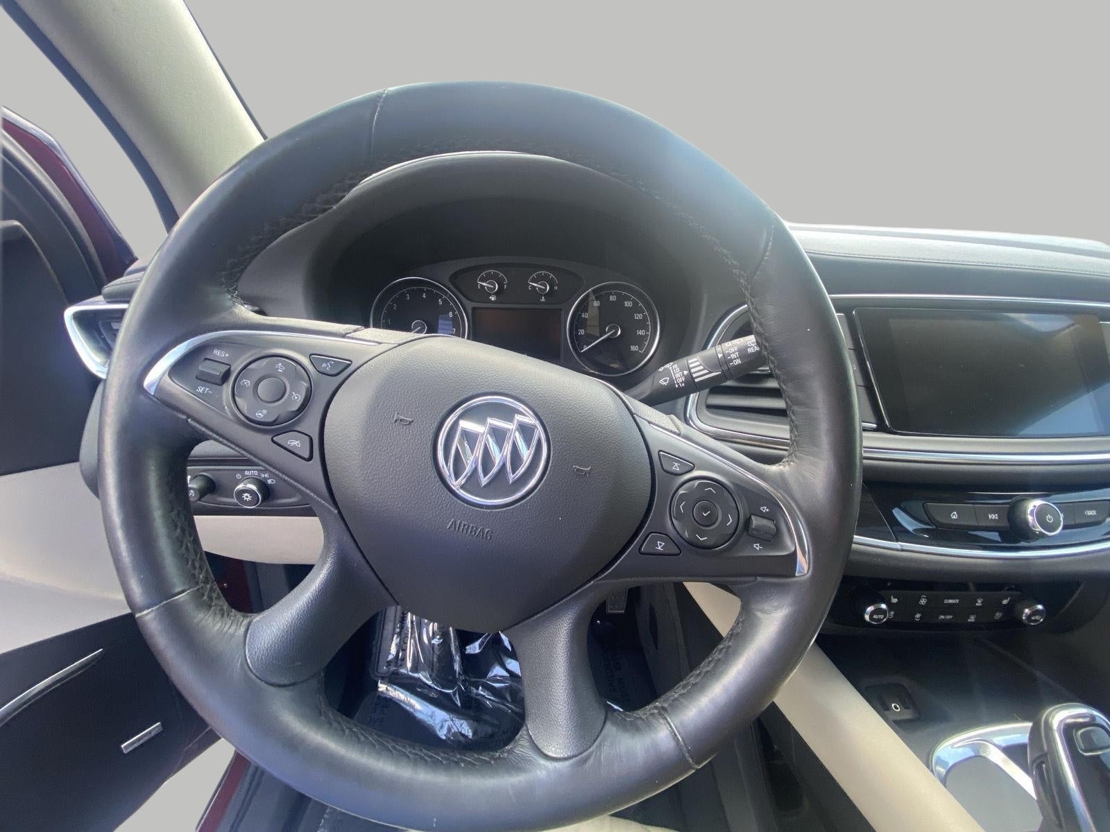 2018 Buick Enclave AWD 4dr Premium