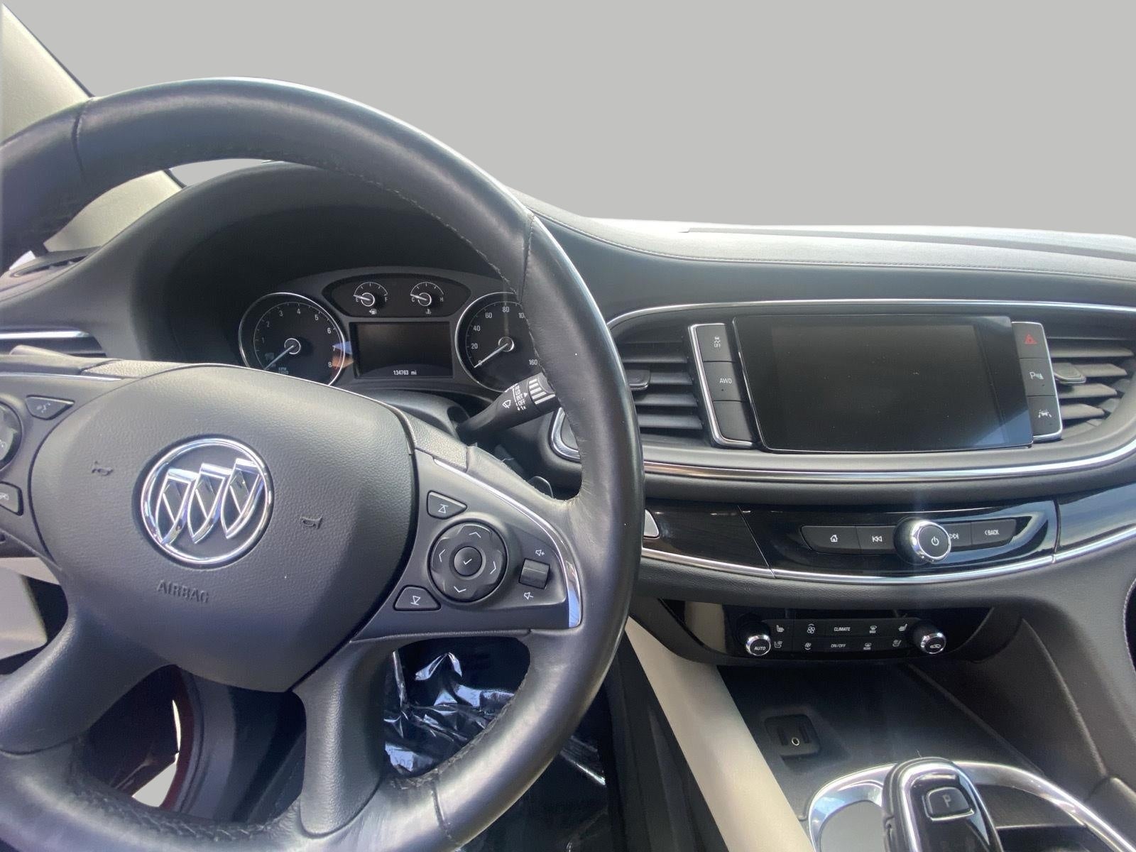 2018 Buick Enclave AWD 4dr Premium