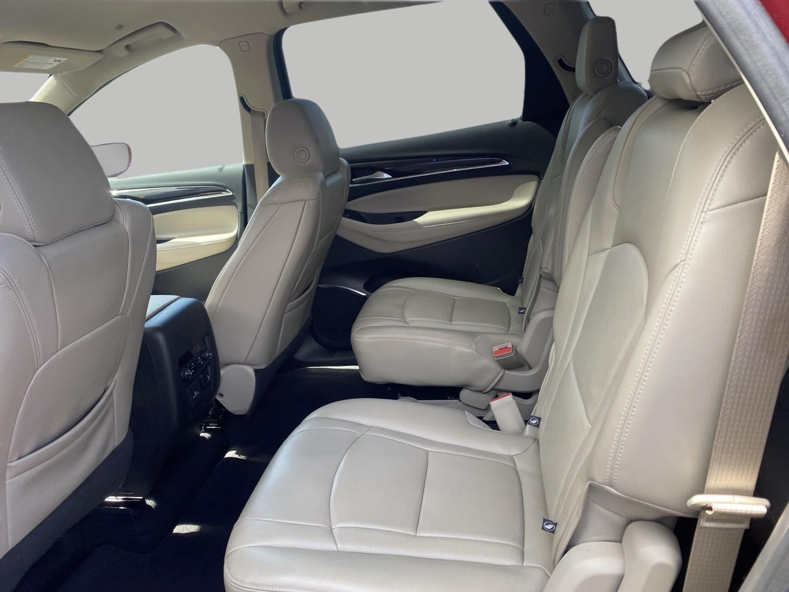 2018 Buick Enclave AWD 4dr Premium