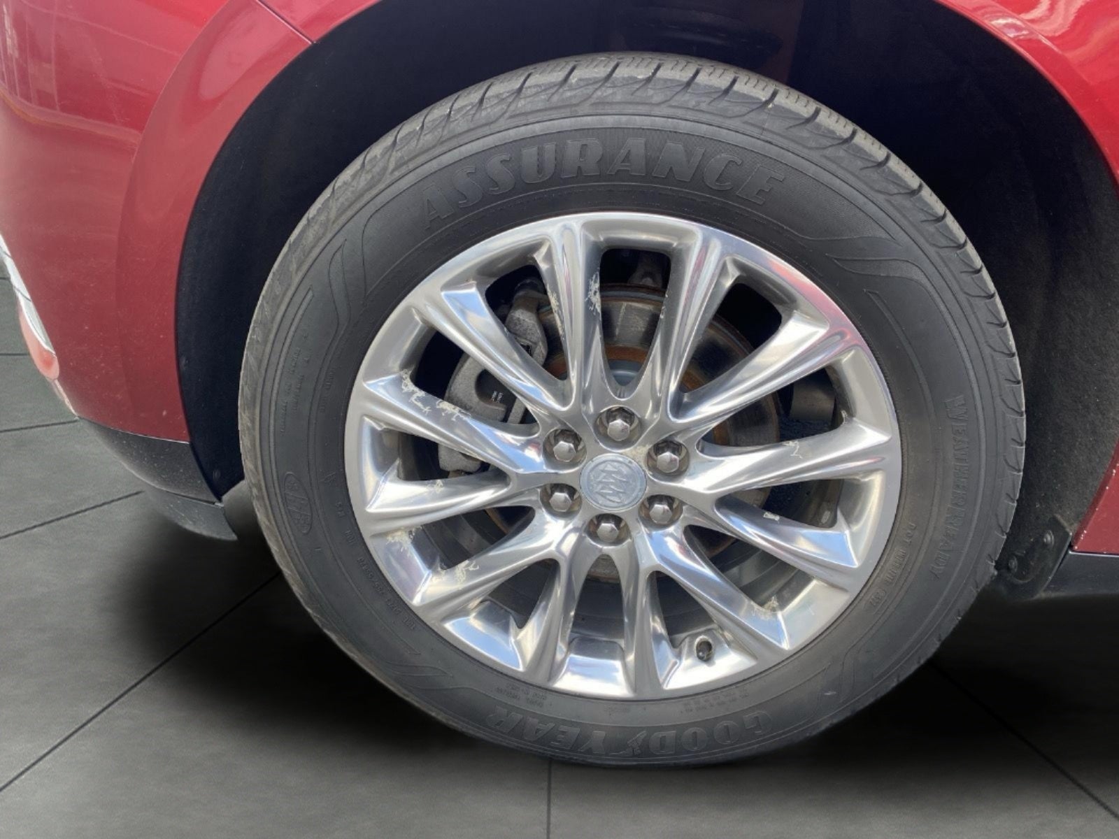 2018 Buick Enclave AWD 4dr Premium