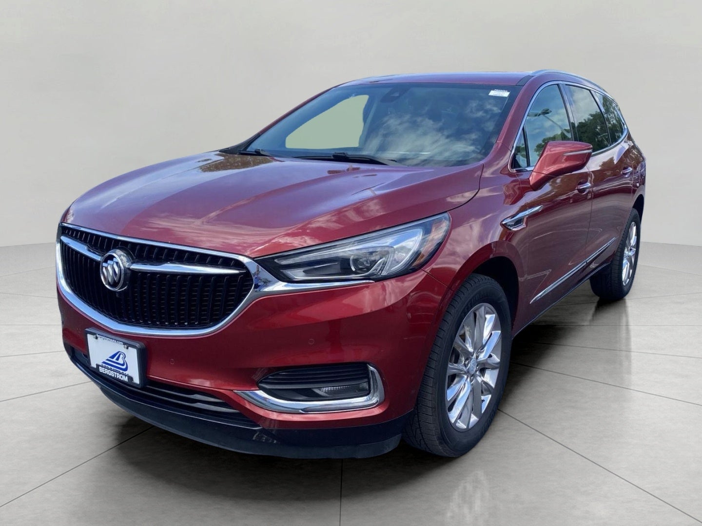 2018 Buick Enclave AWD 4dr Premium