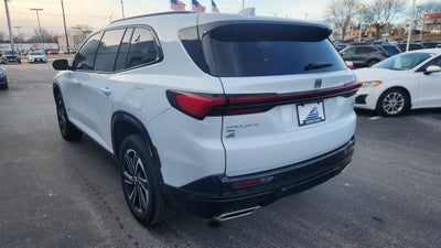 2025 Buick Enclave Sport Touring