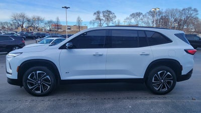 2025 Buick Enclave Sport Touring