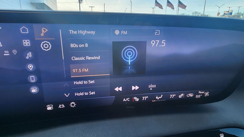 2025 Buick Enclave Sport Touring