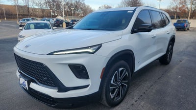 2025 Buick Enclave Sport Touring