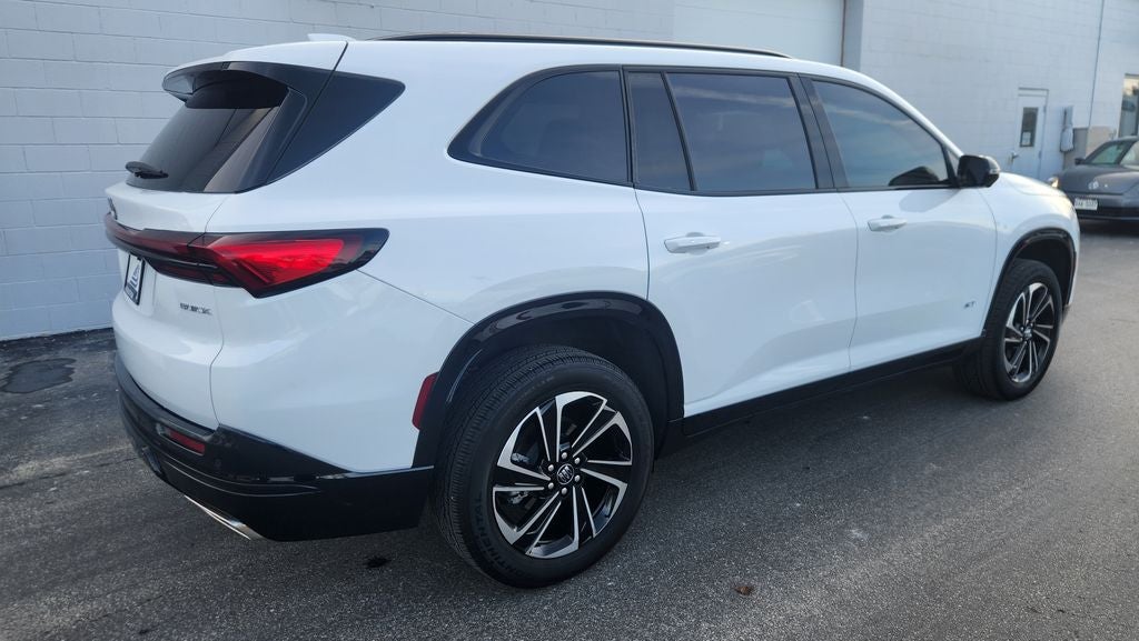 2025 Buick Enclave Sport Touring