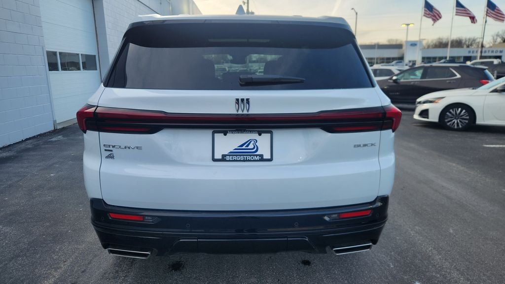2025 Buick Enclave Sport Touring