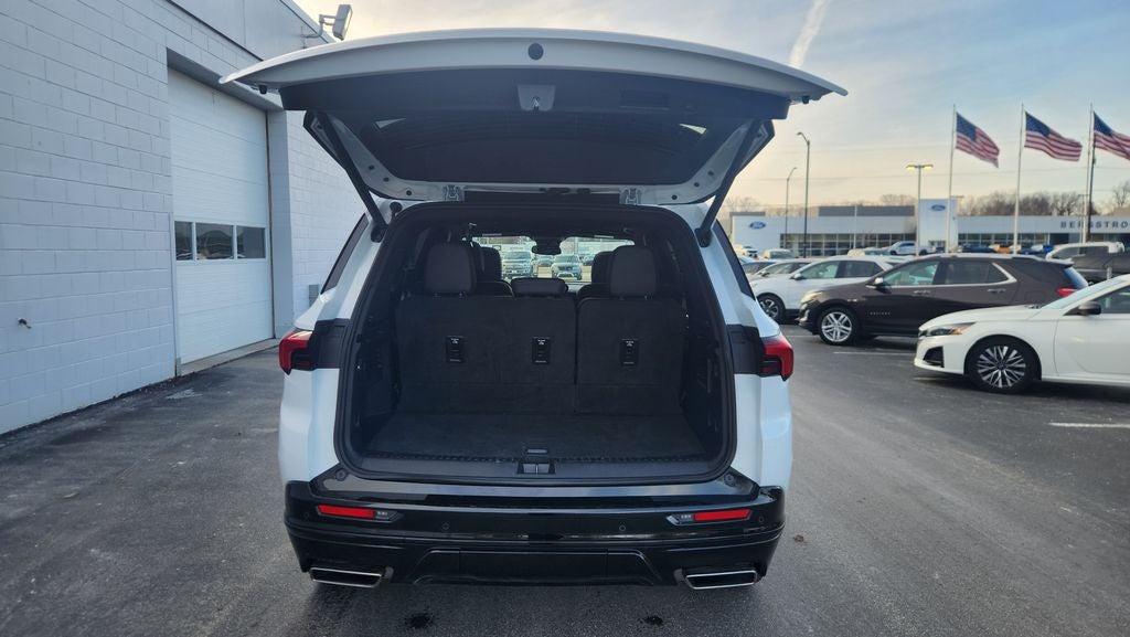 2025 Buick Enclave Sport Touring