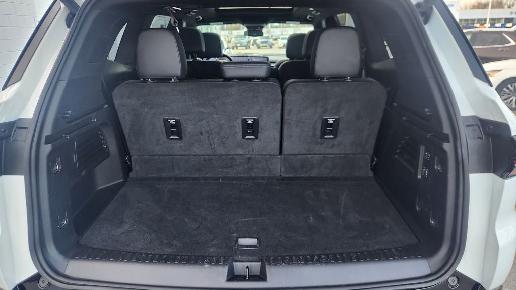 2025 Buick Enclave Sport Touring