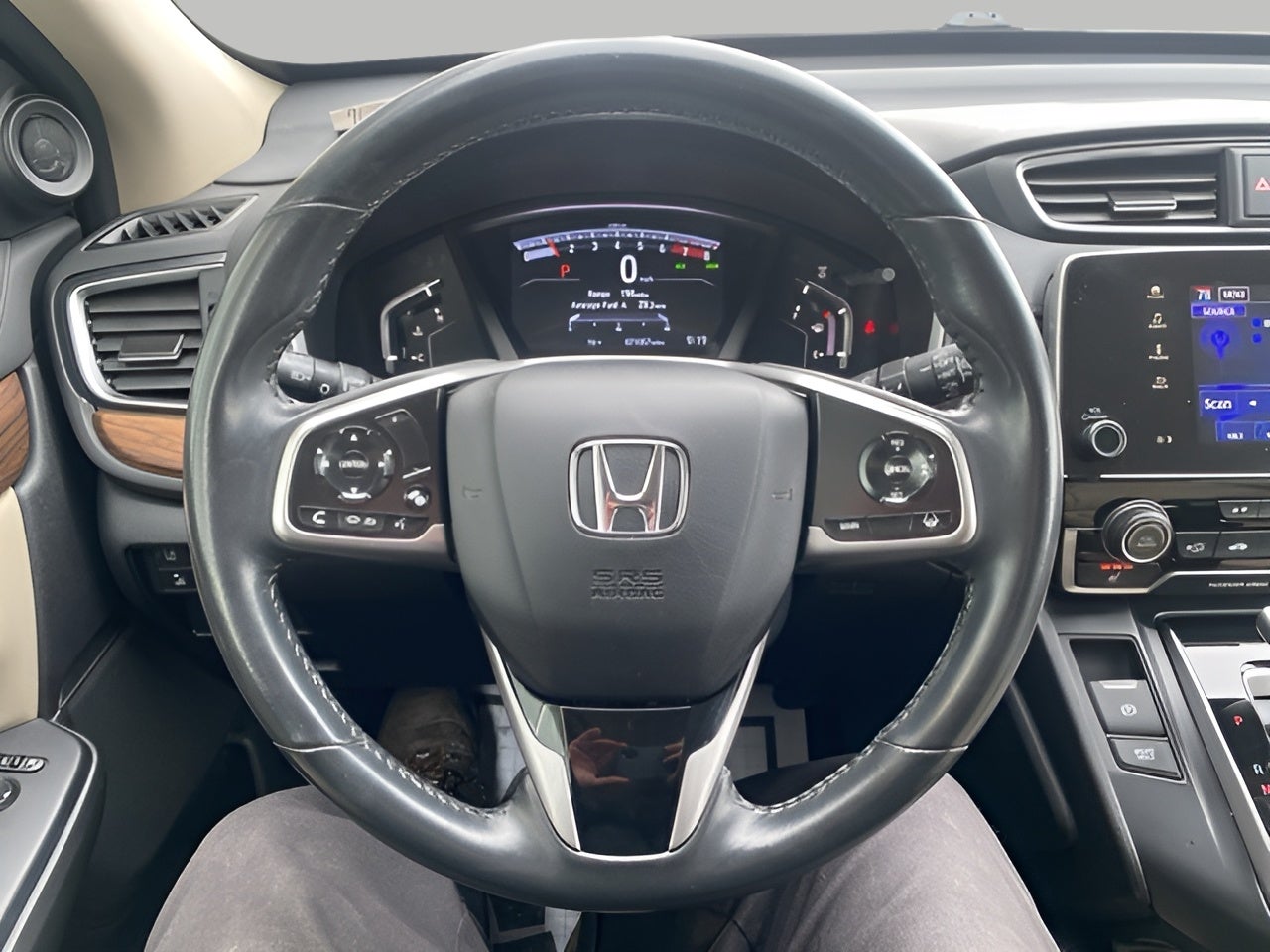 2020 Honda CR-V EX-L